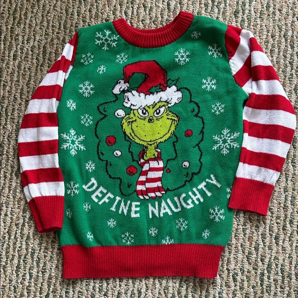 3T Festive Kids Holiday Clothing Bundle